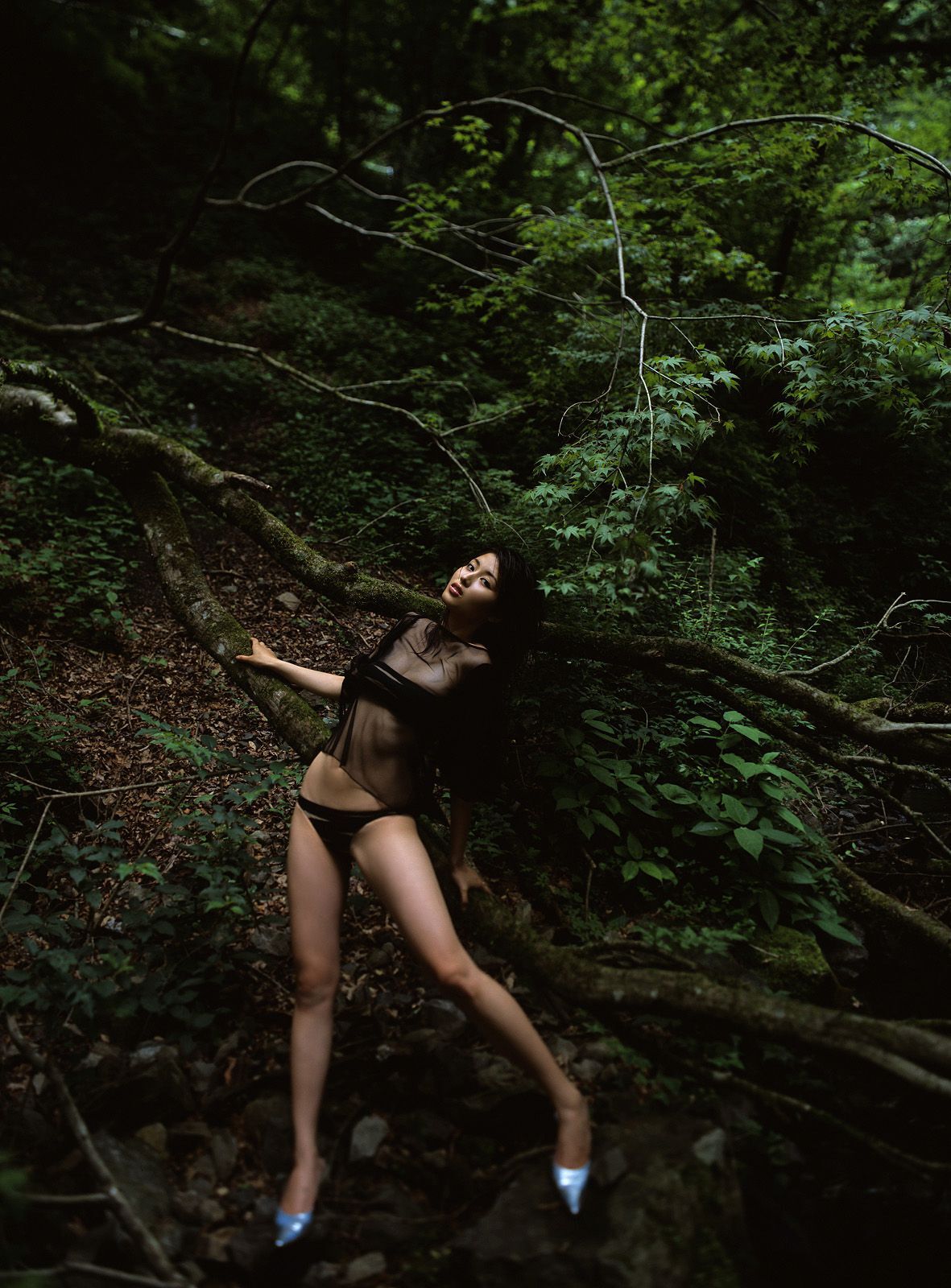 桥本爱实(橋本マナミ)- NS Eyes SF-No.370